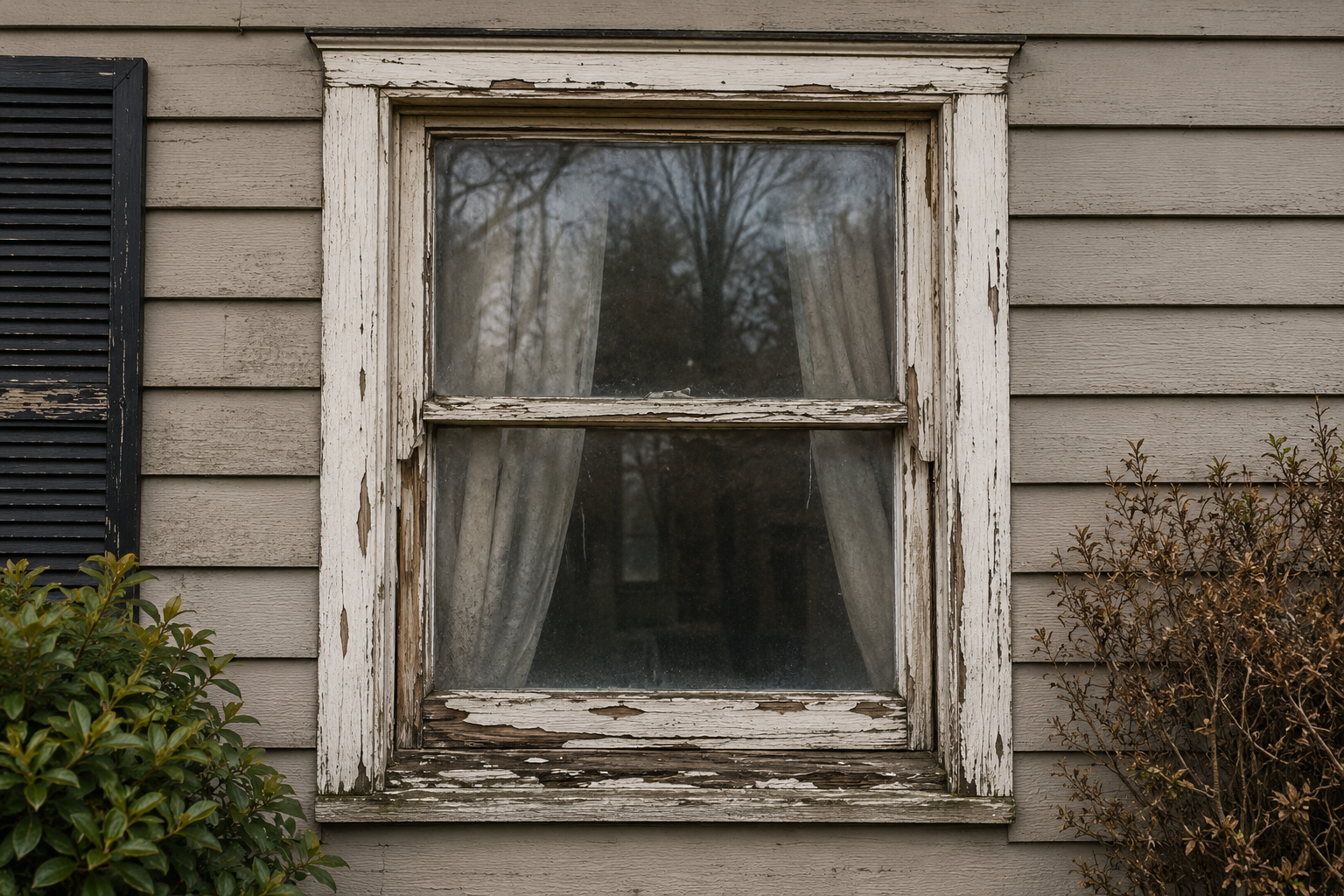 Old Window